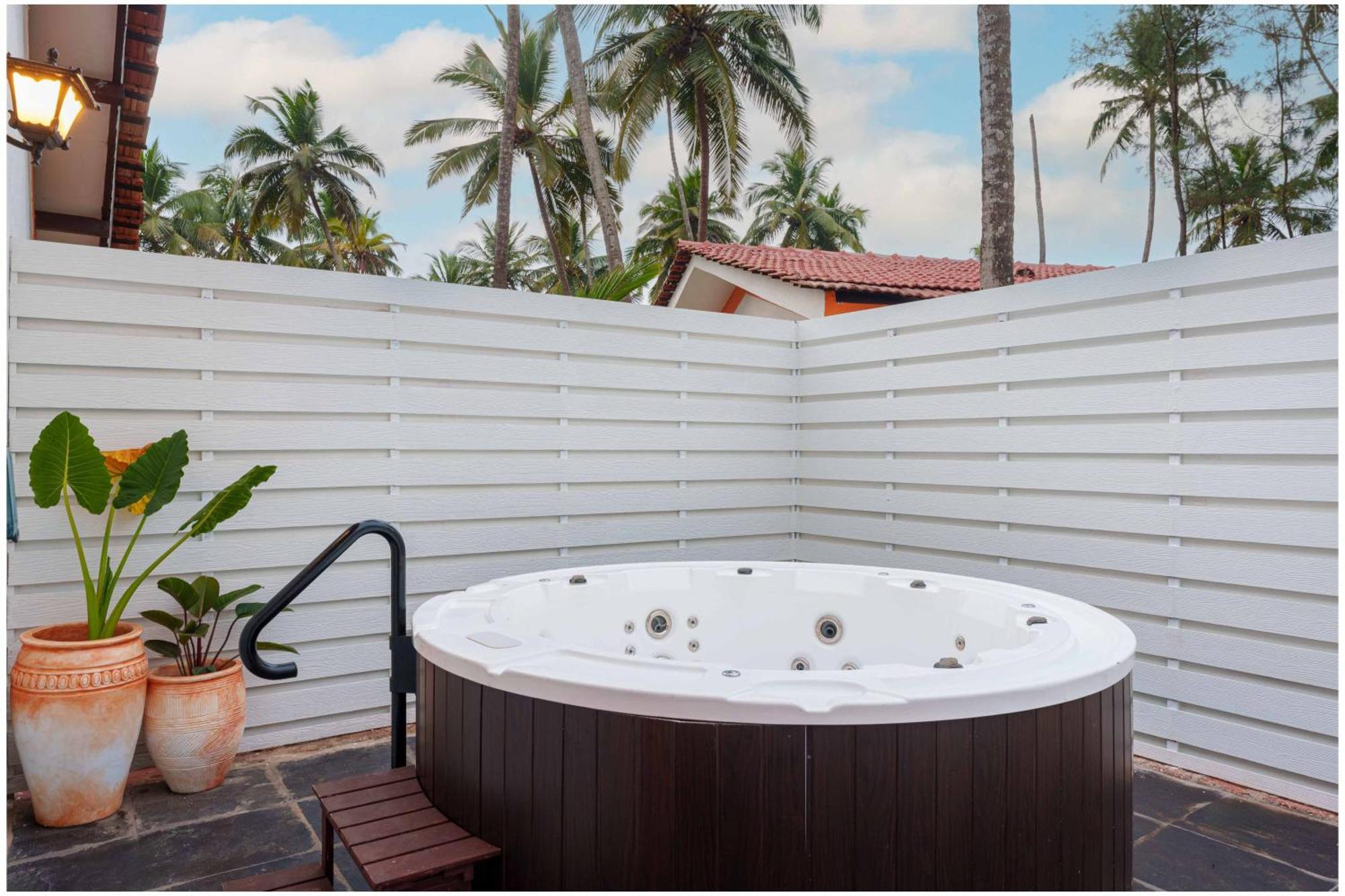 Amã & Trails Aguada Serenity , Goa Villa *