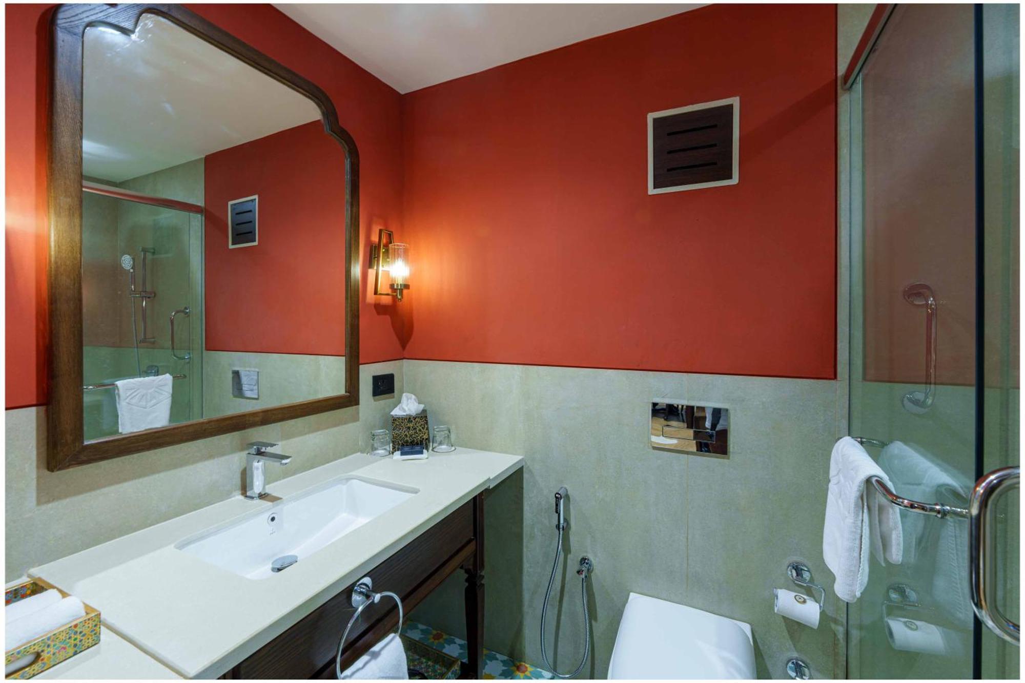 Villa Amã & Trails Aguada Serenity , Goa Candolim