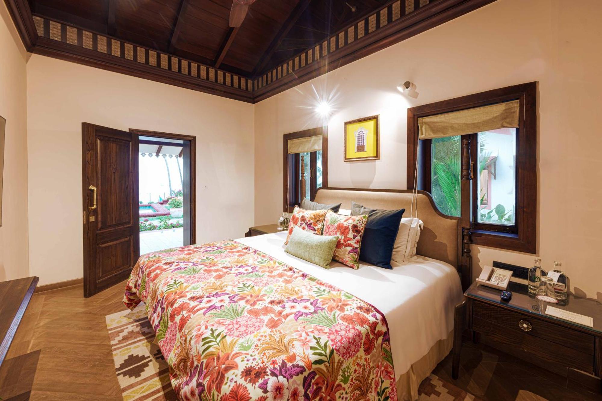 Villa Amã & Trails Aguada Serenity , Goa