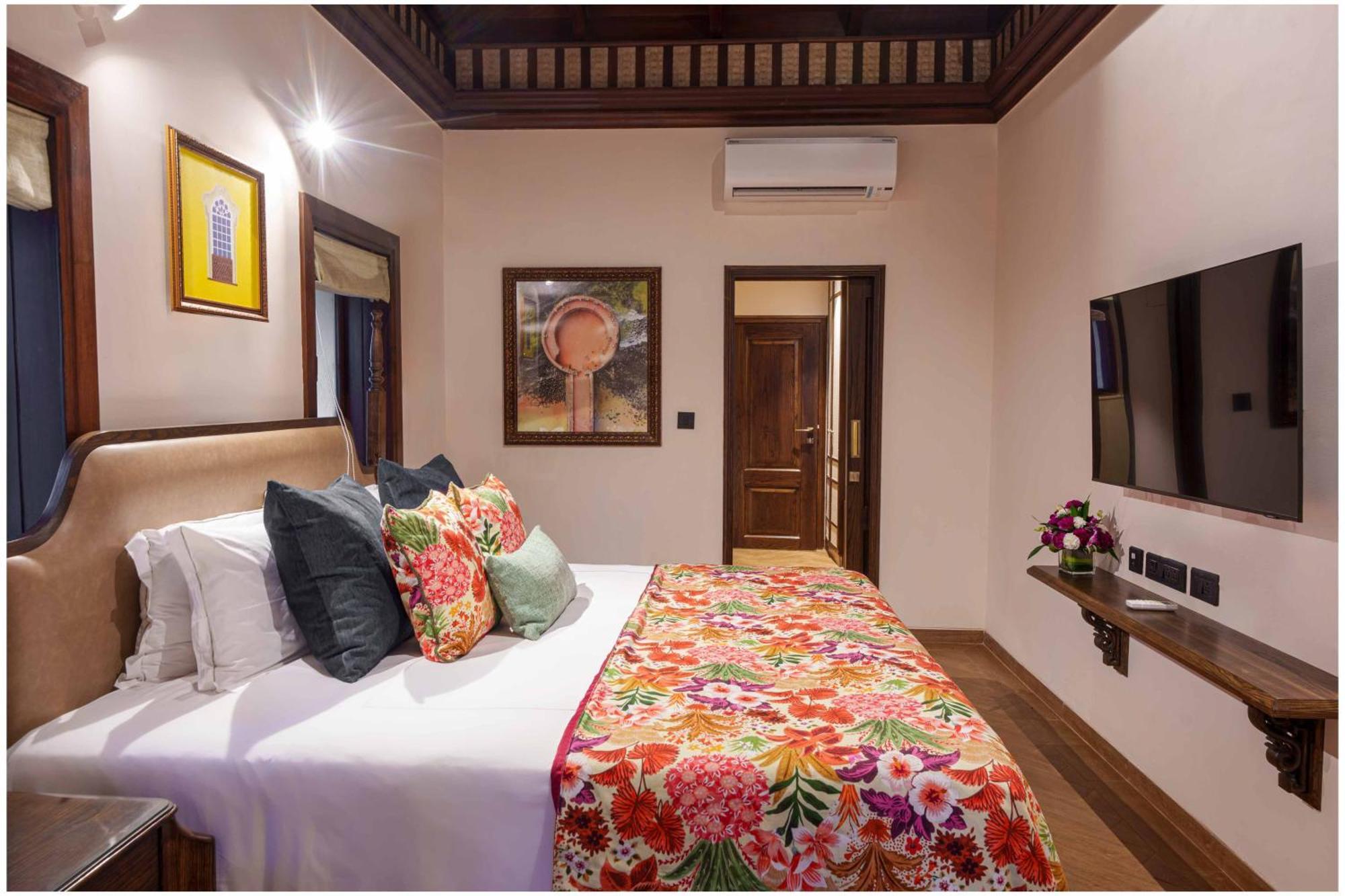Amã & Trails Aguada Serenity , Goa Villa Candolim