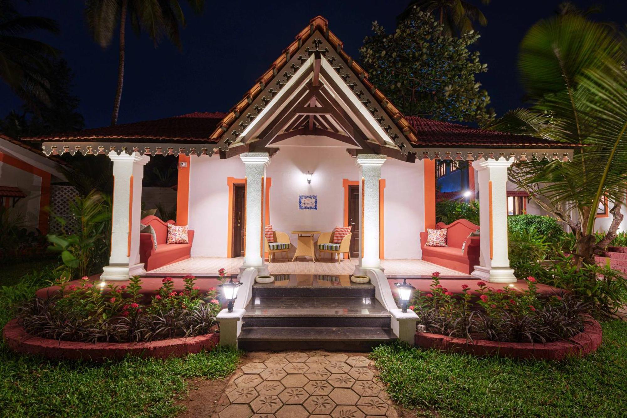 Amã & Trails Aguada Serenity , Goa Villa Candolim